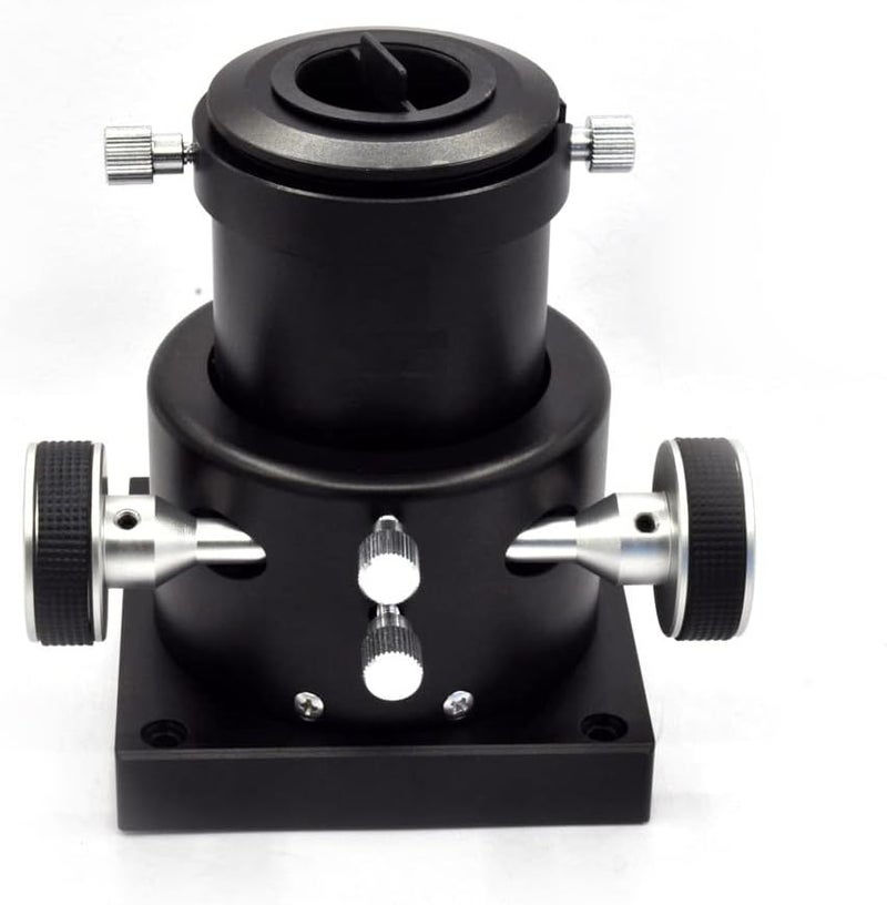 Skyoptikst 2-Inch Crayford-Style Telescope Focuser Fully Metal Body for Reflector Astronomy Telescope - Image 3